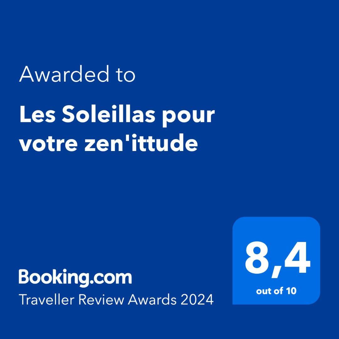 Campsite Les Soleillas Pour Votre Zen'ittude Chalencon